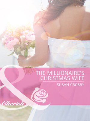 cover image of The Millionaire's Christmas Wife